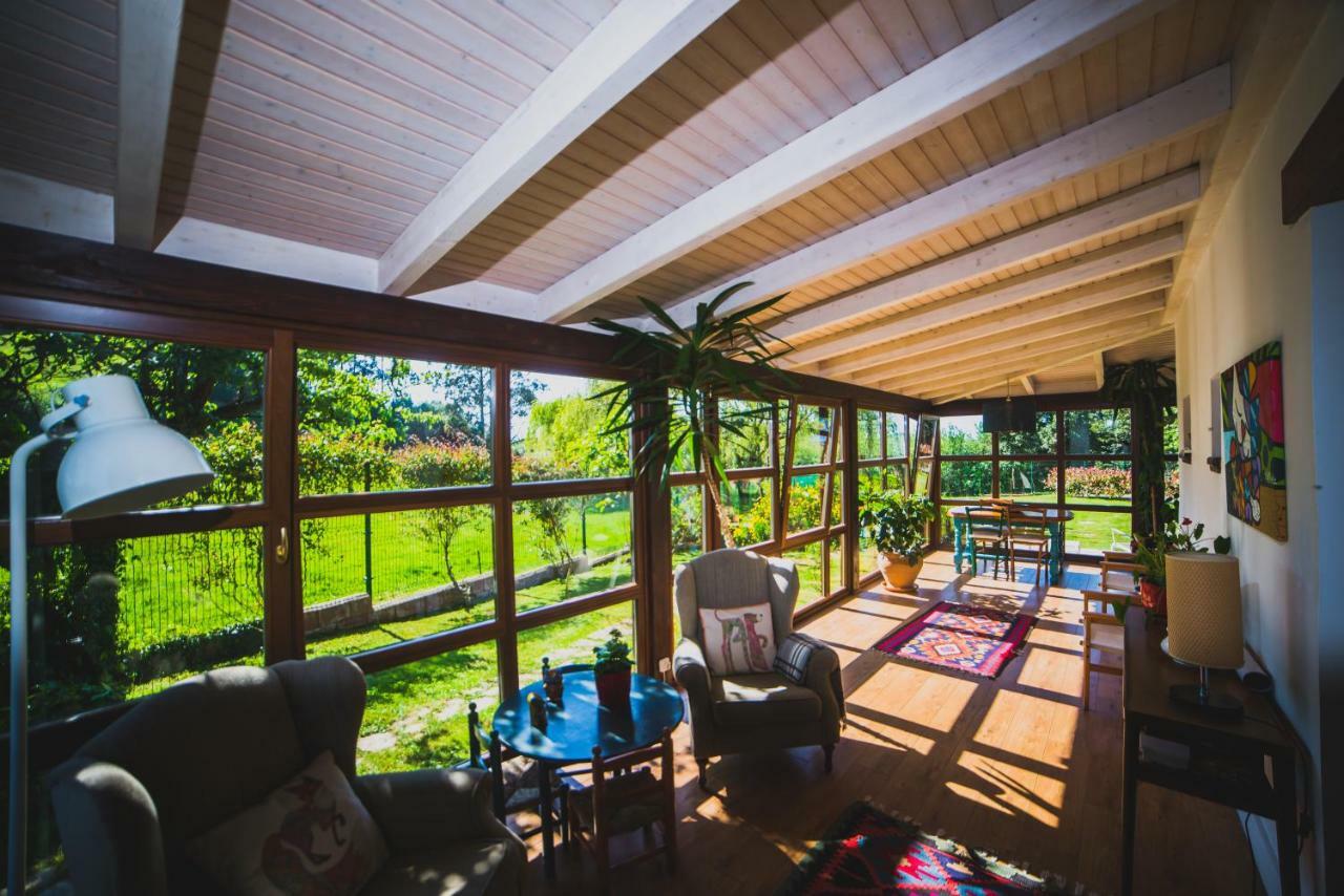 Casa Candelas Lugo de Llanera Exterior foto