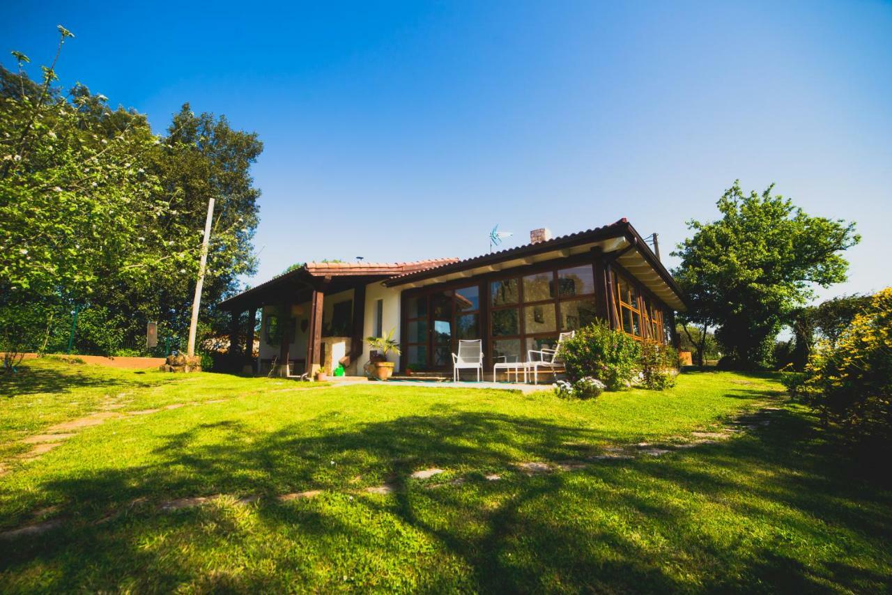 Casa Candelas Lugo de Llanera Exterior foto